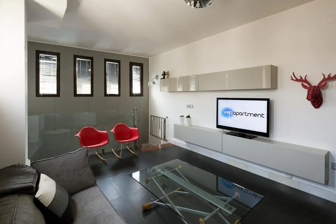 Apartment Veoapartment Relator Terraza Seville