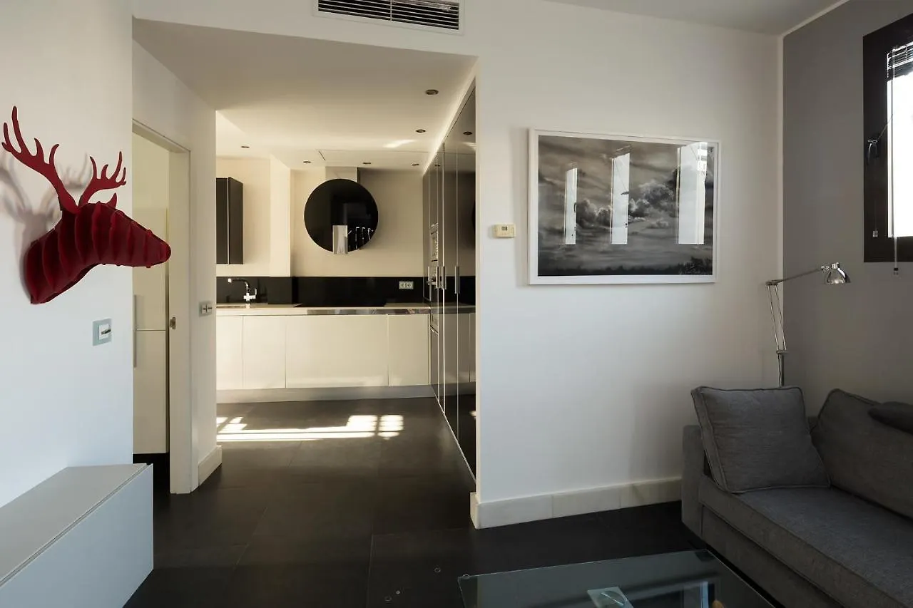 Veoapartment Relator Terraza Seville Apartment