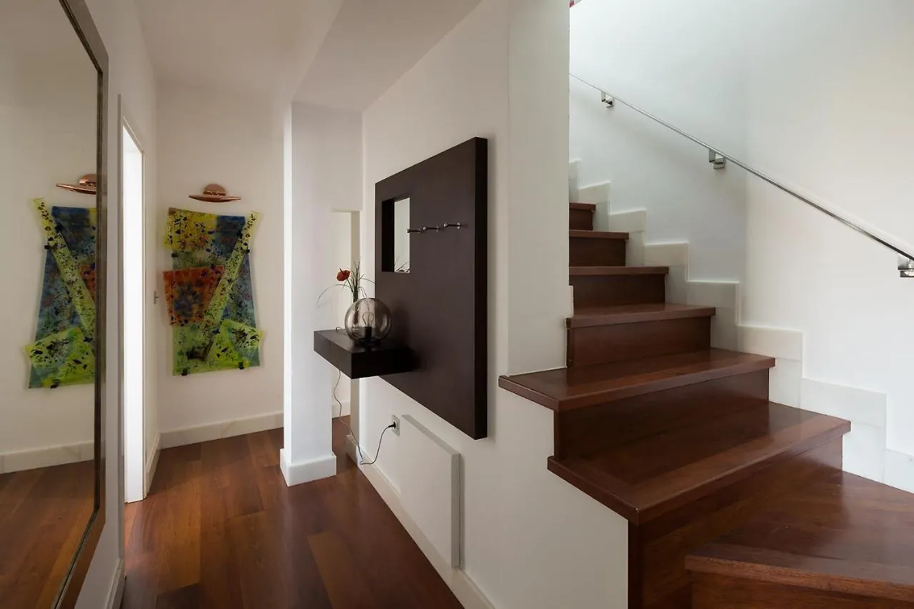 Veoapartment Relator Terraza Seville Apartment