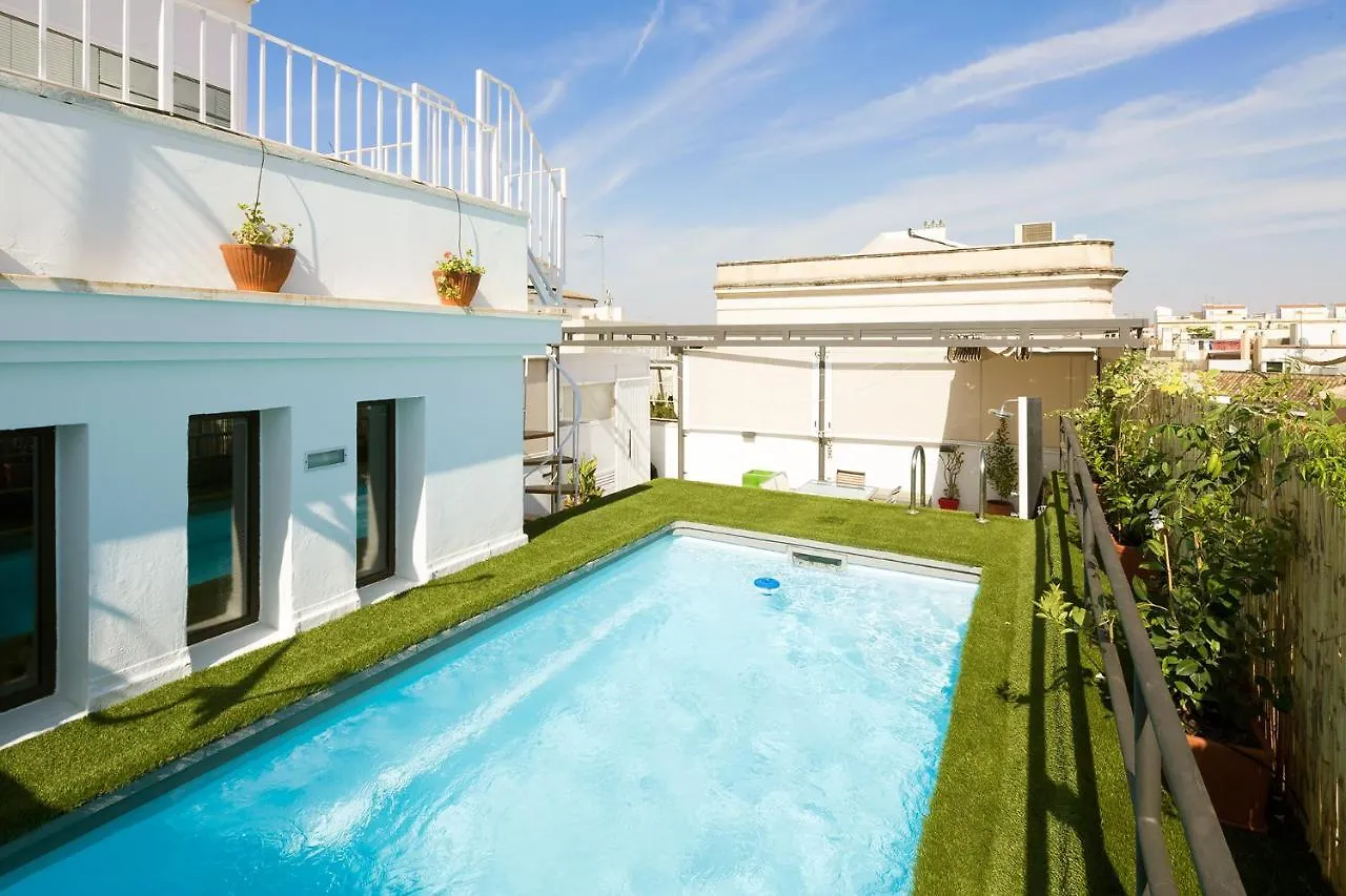 Apartment Veoapartment Relator Terraza Seville