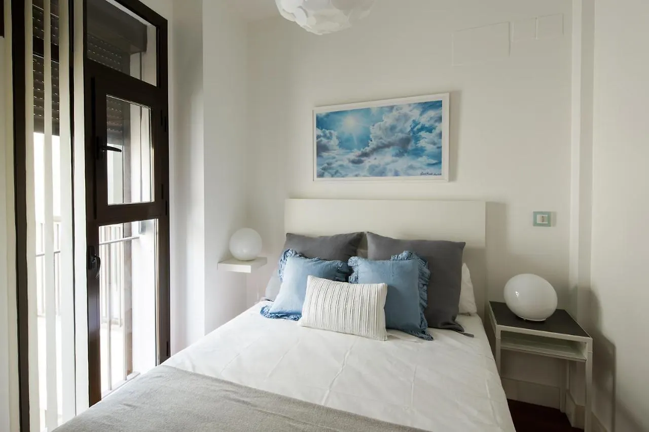 Veoapartment Relator Terraza Seville Apartment