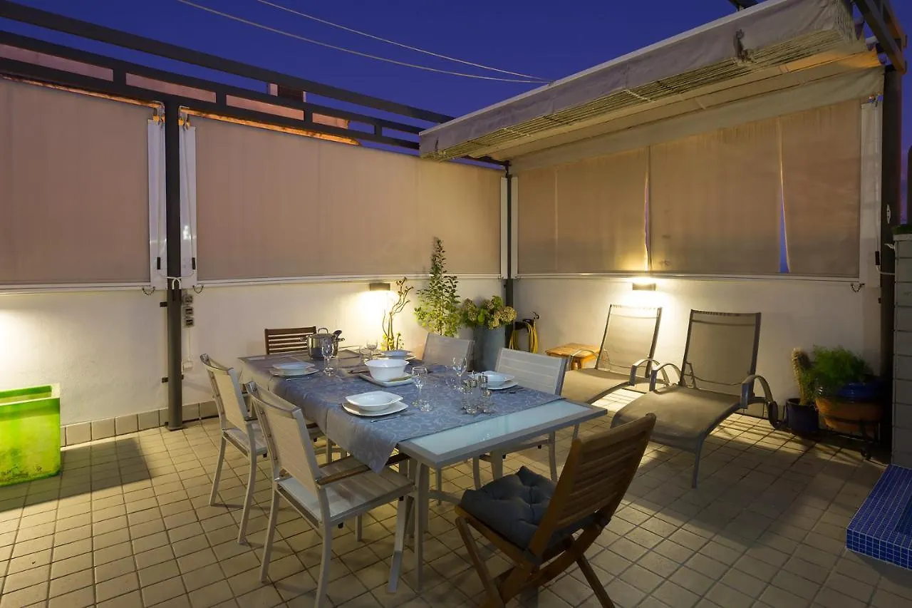 Apartment Veoapartment Relator Terraza Seville Spain