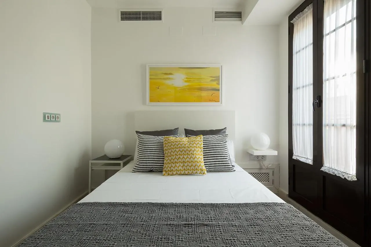 Apartment Veoapartment Relator Terraza Seville