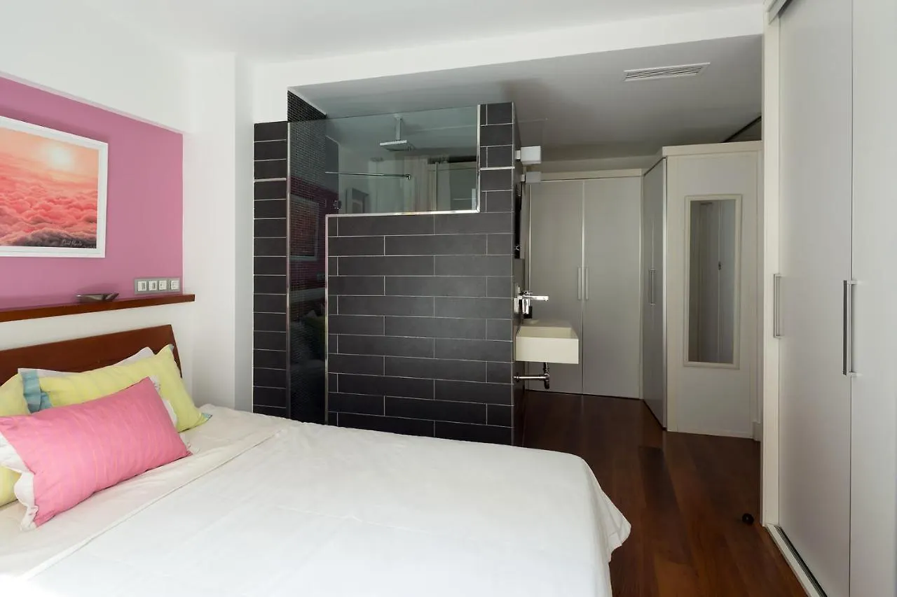 Veoapartment Relator Terraza Seville Spain