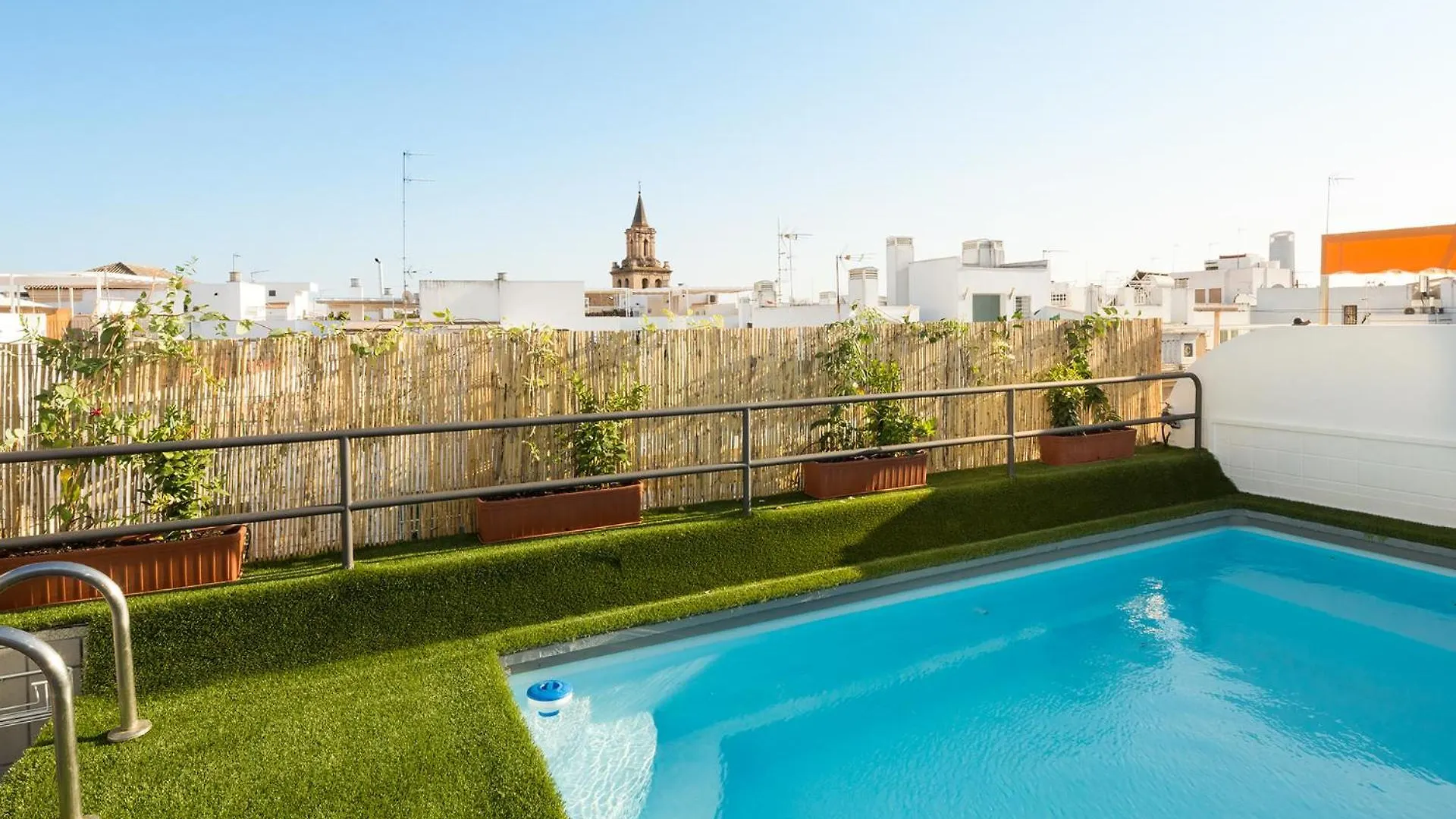 Apartment Veoapartment Relator Terraza Seville